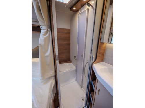 Knaus Van TI Vansation 550 MF MODEL 2027, AUTOMAAT! foto: 20