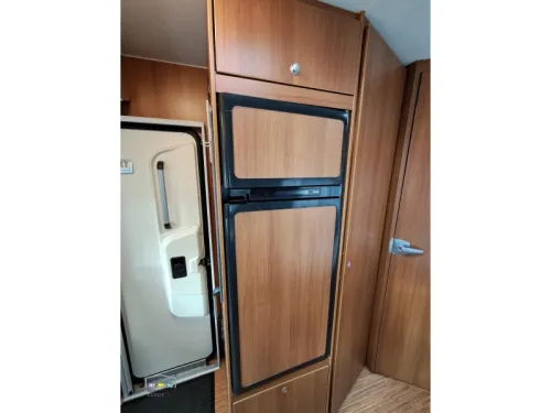 Autocaravana Carado T 348 muy cuidada foto: 11