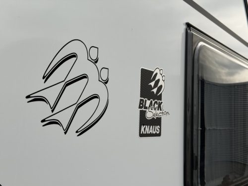 Knaus SUDWIND 420 QD Black Selection Campovolo grey / 50% Offres photo : 2