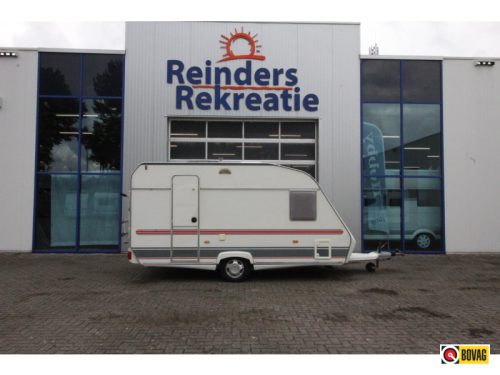 Beyerland Sprinter Lite 390 FB Vorzelt, Fahrradtr&auml;ger