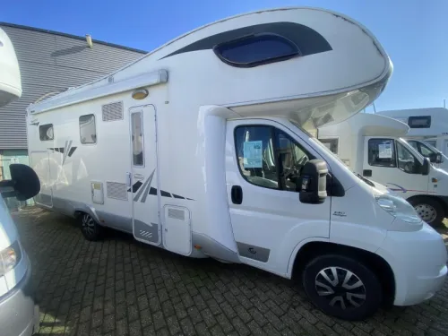 Giottiline Therry 47 T Single beds roof Air conditioning photo: 1