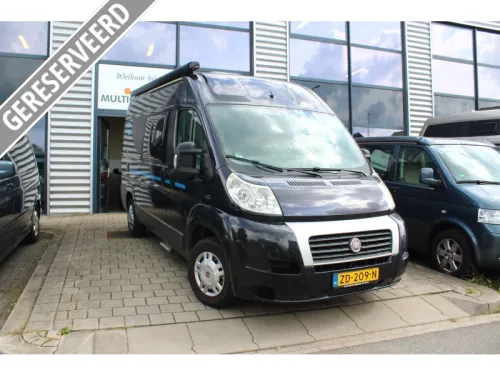 Adria Mobil Twin 540 Twin Active