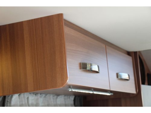 Weinsberg CaraLoft Queensbed + Hefbed photo: 35