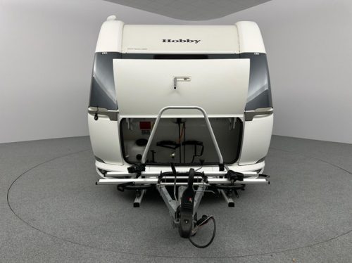 Hobby De Luxe 460 UFe photo: 23