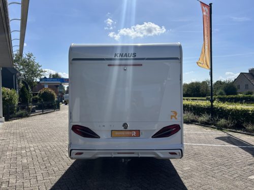 Knaus Van TI 640 MEG Autom. 180CV, Suspensi&oacute;n neum&aacute;tica foto: 3