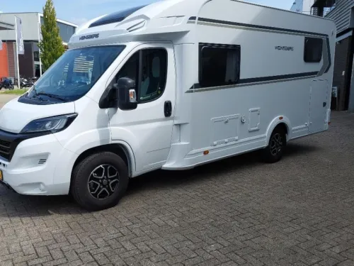 Weinsberg CaraLoft 650 ME 9-speed automatic! photo: 4