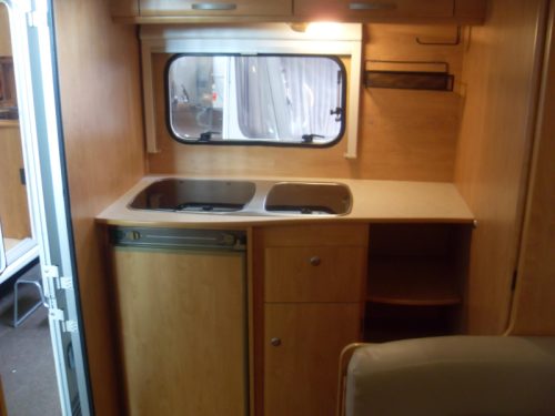 Caravelair 400 Emeraude II photo: 4