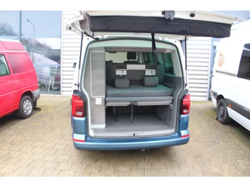 Volkswagen California Ocean T6.1  photo: 5