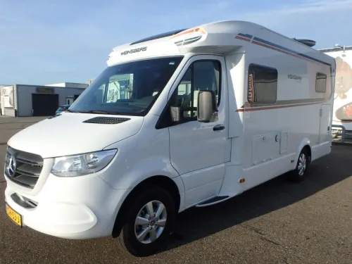 Weinsberg Pepper 640 MEG 17500km on the odometer photo: 7