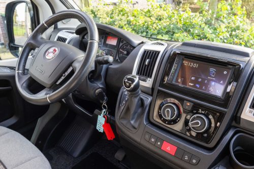 CARTHAGO MALIBU VAN 640 COUPE foto: 3