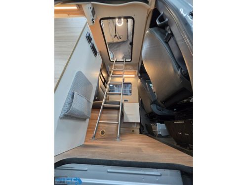Hymer MLT 580 4X4 photo: 5