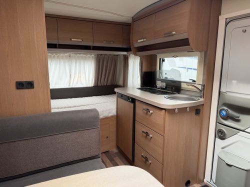 Knaus SPORT 400 QD Foto: 9