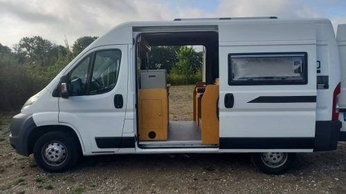 CITROEN JUMPER 2.2 HDI photo: 13