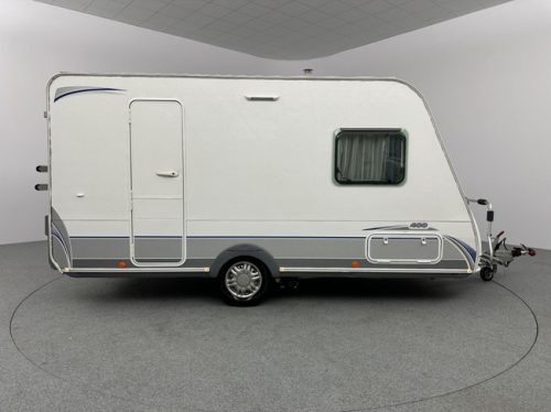 Caravelair Ambiance Style 400 photo: 9