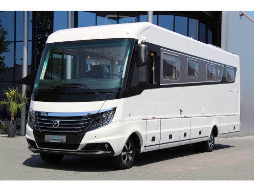 Niesmann+Bischoff Flair 920 EK Single beds - Full option photo: 1