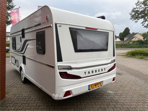 Tabbert Senara 490 TD Black Edition ALL-IN  photo: 11