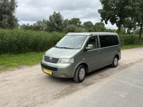 Volkswagen T5 California  photo: 6