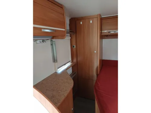 Hymer Eriba 576 ECS photo: 8