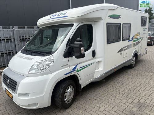 Chausson Welcome 95 photo: 1