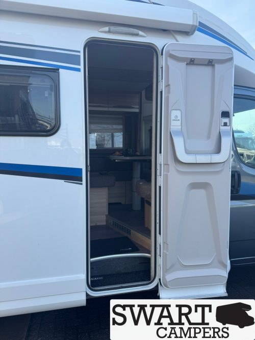 Knaus Skywave 650 MEG, Einzelbetten Hubbett Foto: 20