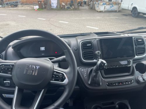 Knaus Boxtime 630 MX Fiat foto: 11