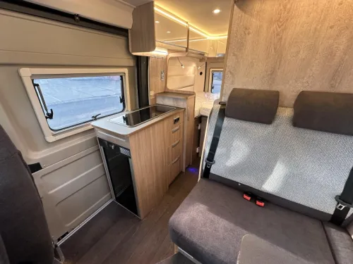 Laika Ecovip 540 CV Pop-top Automatic 5.41M photo: 6