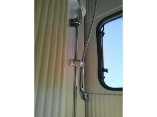 Dethleffs Advantage 6611 T Towing hitch  photo: 18