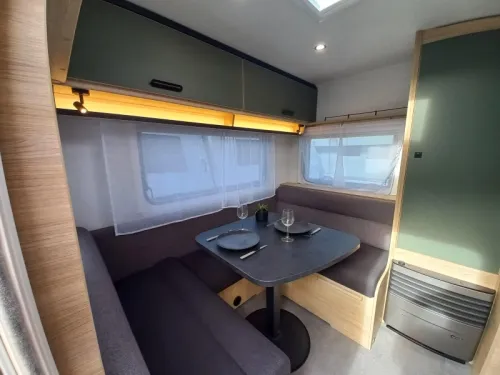 Caravelair Sport Line 480 Pack Look  foto: 4