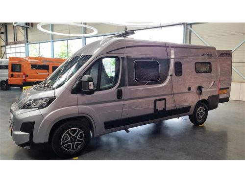 P&ouml;ssl Roadstar 600 L photo: 22