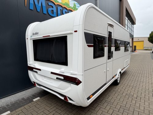 Hobby De Luxe 495 UL Model 2027 photo: 3