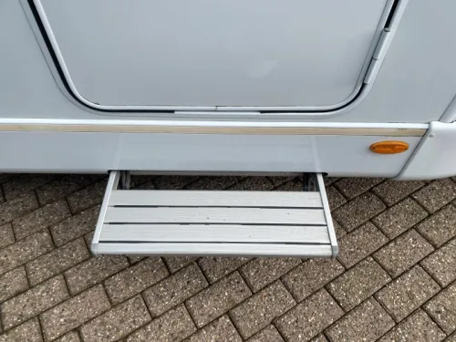 Dethleffs Advantage Single beds price stunt photo: 34