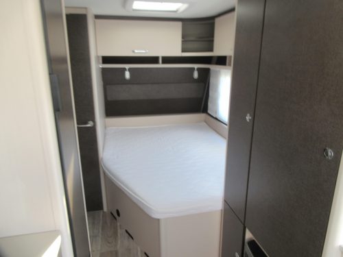 Dethleffs C'Go 495 FR MOVER, AWNING, AWNING photo: 6