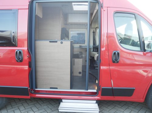 RoadCar (P&ouml;ssl Group) R540, 5.40 Meter Van conversion, Busbiker photo: 20