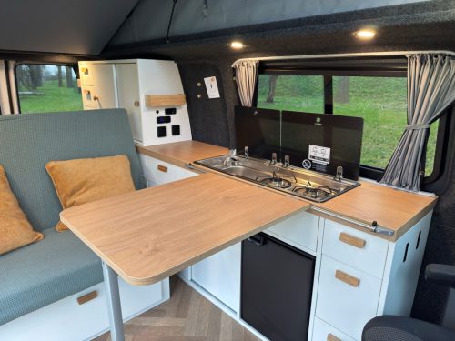 Volkswagen Woodpecker Transporter photo: 19