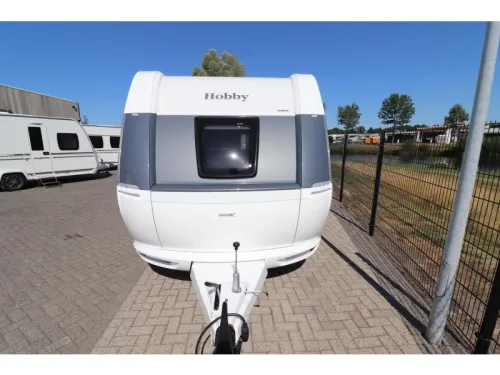 Hobby De Luxe 400 SFE MODEL 2027 - 815 photo: 6