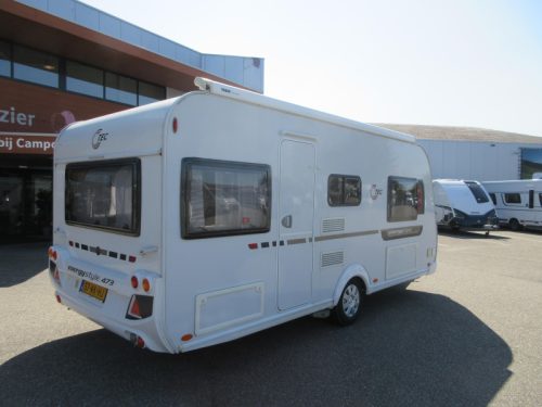 TEC Energy Style 473 WITH MOVER AND FIXED AWNING  photo: 15