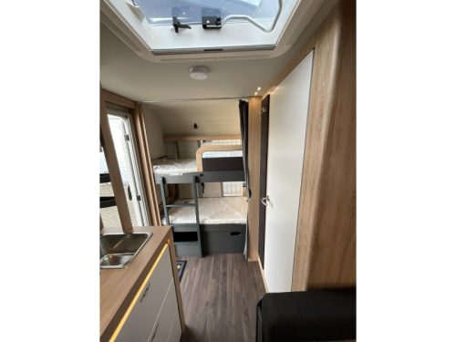 Knaus Sport Platinum 500 QDK STAPELBED-ACTIE MODEL Foto: 13