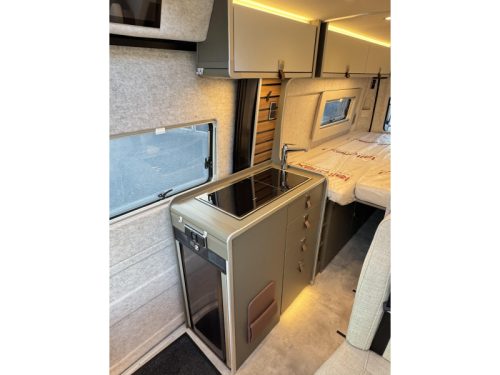 Hymer Yosemite - hefdak - Automaat -  foto: 8