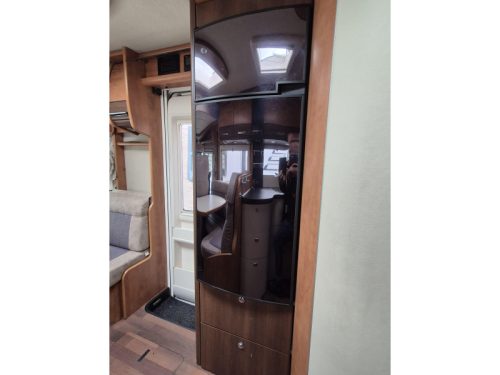 Carthago Chic C-Line 49 I Aut 150Hp Twinbed 2016  photo: 20