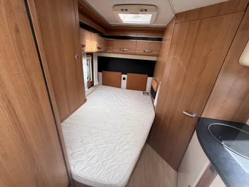 LMC Liberty Cruiser II 592 Compact Festbett Klimaanlage 14 Foto: 11