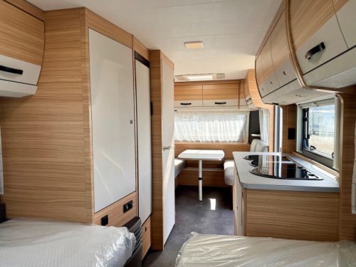 Dethleffs Camper 510 LE Summer Edition Foto: 8