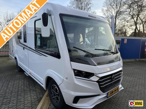 Knaus Van I 650 MEG AUTOMATIC COMPACT 180 HP