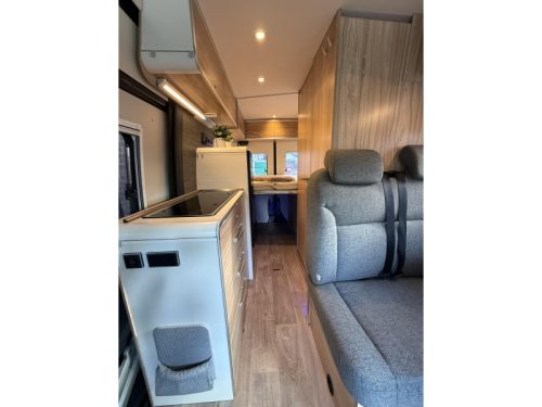 Hymer Grand Canyon S 600 4x4 V6 &iexcl;Opciones completas! foto: 17