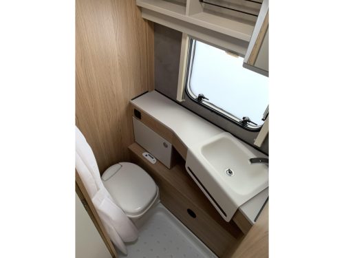 Dethleffs Aero 500 QSK - Etagenbett - Angebot! Foto: 9