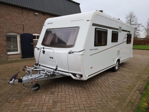Eriba Nova GL 541 cassette awning | mover photo: 1