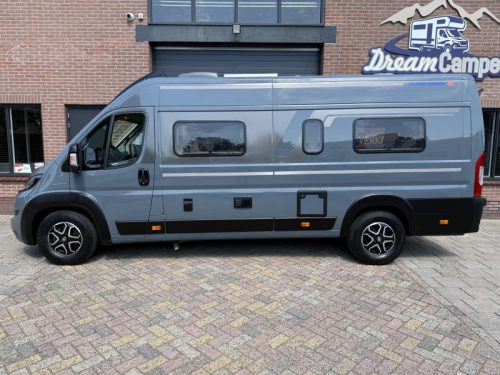 Eura Mobil Van 635 EB V635 EB Low beds! photo: 7