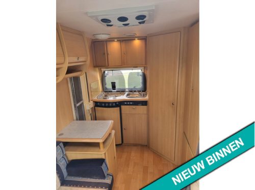 Dethleffs I 5830 1st owner, TOP CONDITION LOTS OF SPACE photo: 11