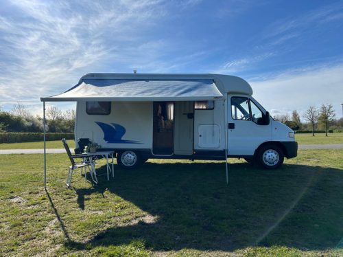 Fiat Fiat Ducato 1.9 TD/ Half integrated / Elnagh 6 M / French bed /Camera photo: 7