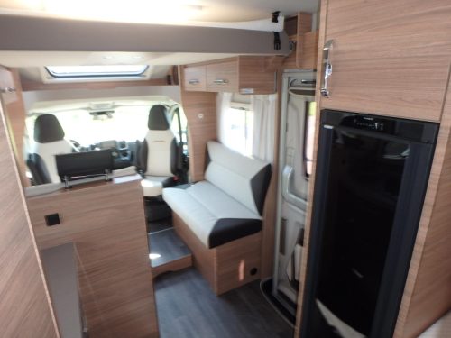 Weinsberg CaraSuite Spicy 650 MF Foto: 17