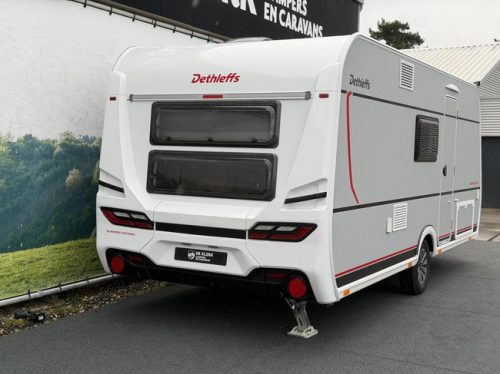Dethleffs SUMMER EDITION 500 QSK / 50% deals foto: 3